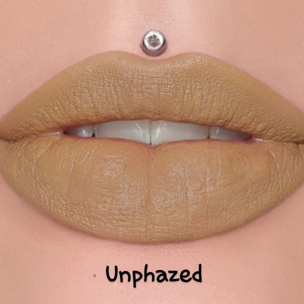 Jeffree Star Unphazed Velvet Trap Lipstick NIB